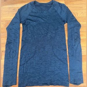 Lululemon Swiftly Tech Long-Sleeve Shirt 2.0